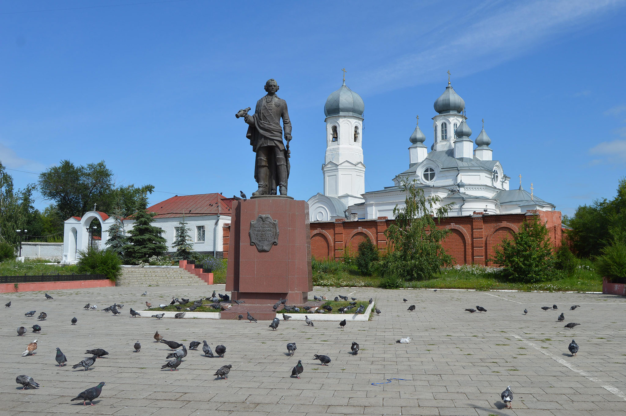 Троицк (Troitsk )